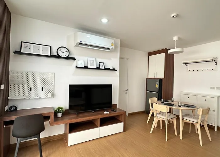 6th Avenue Sukhumvit Bkk Two Bedrooms Bts Asok Nana Mrt Sukhumvit * Banguecoque