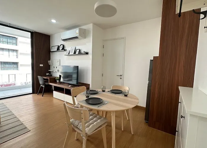 6th Avenue Sukhumvit Bkk Two Bedrooms Bts Asok Nana Mrt Sukhumvit * Banguecoque