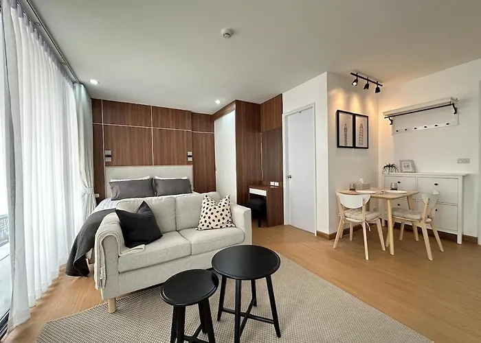 Apartamento 6th Avenue Sukhumvit Bkk Two Bedrooms Bts Asok Nana Mrt Sukhumvit Banguecoque